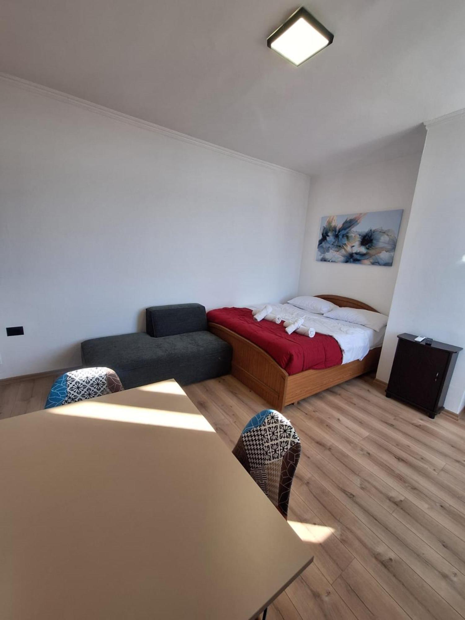 Albania Apartment Comfort Near Tirana City Center Extérieur photo