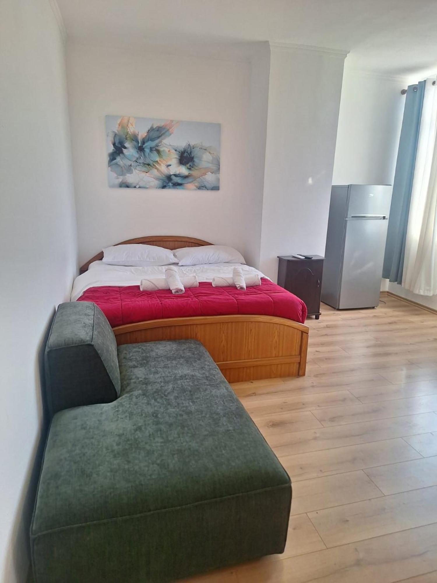 Albania Apartment Comfort Near Tirana City Center Extérieur photo