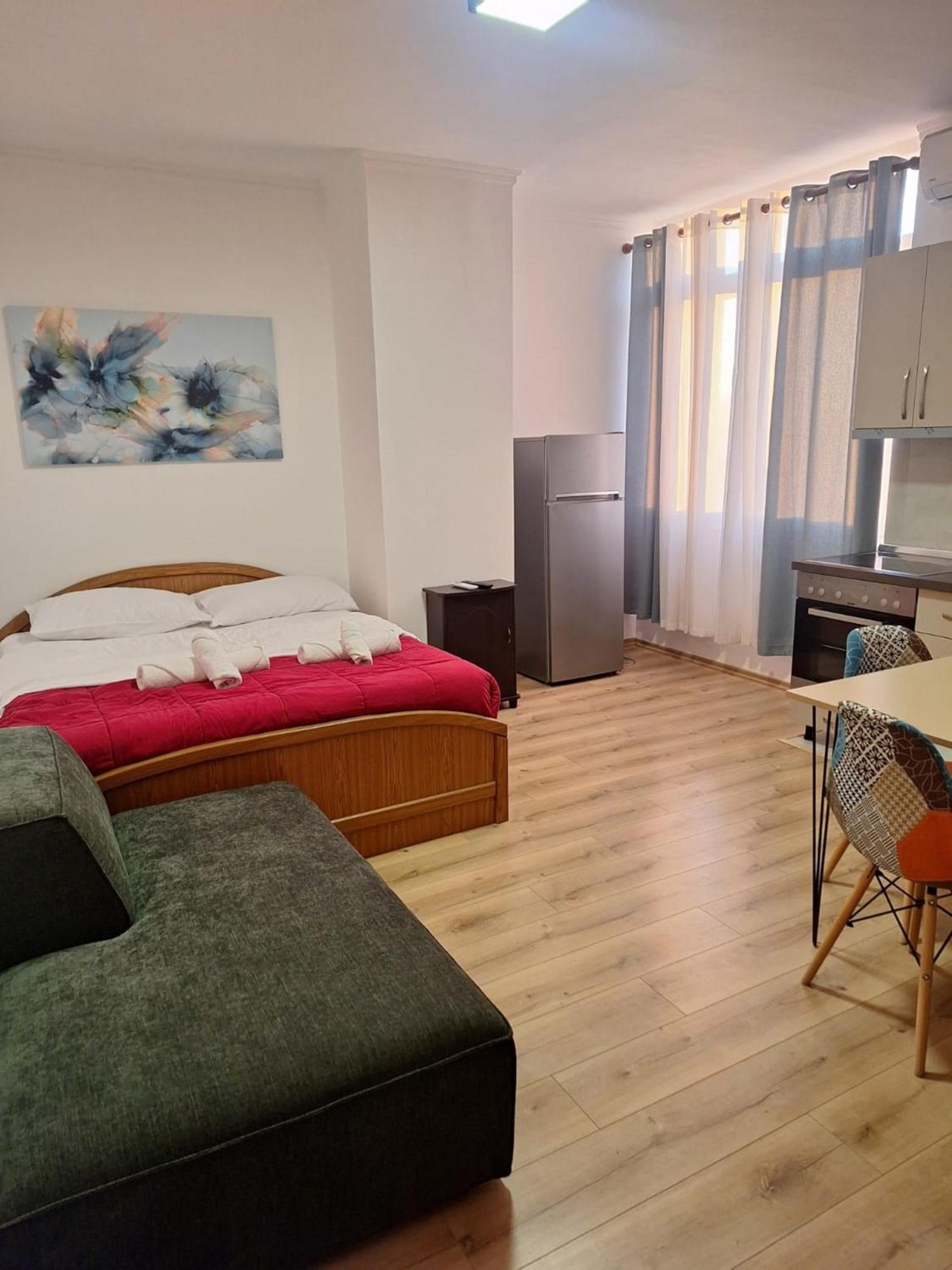 Albania Apartment Comfort Near Tirana City Center Extérieur photo