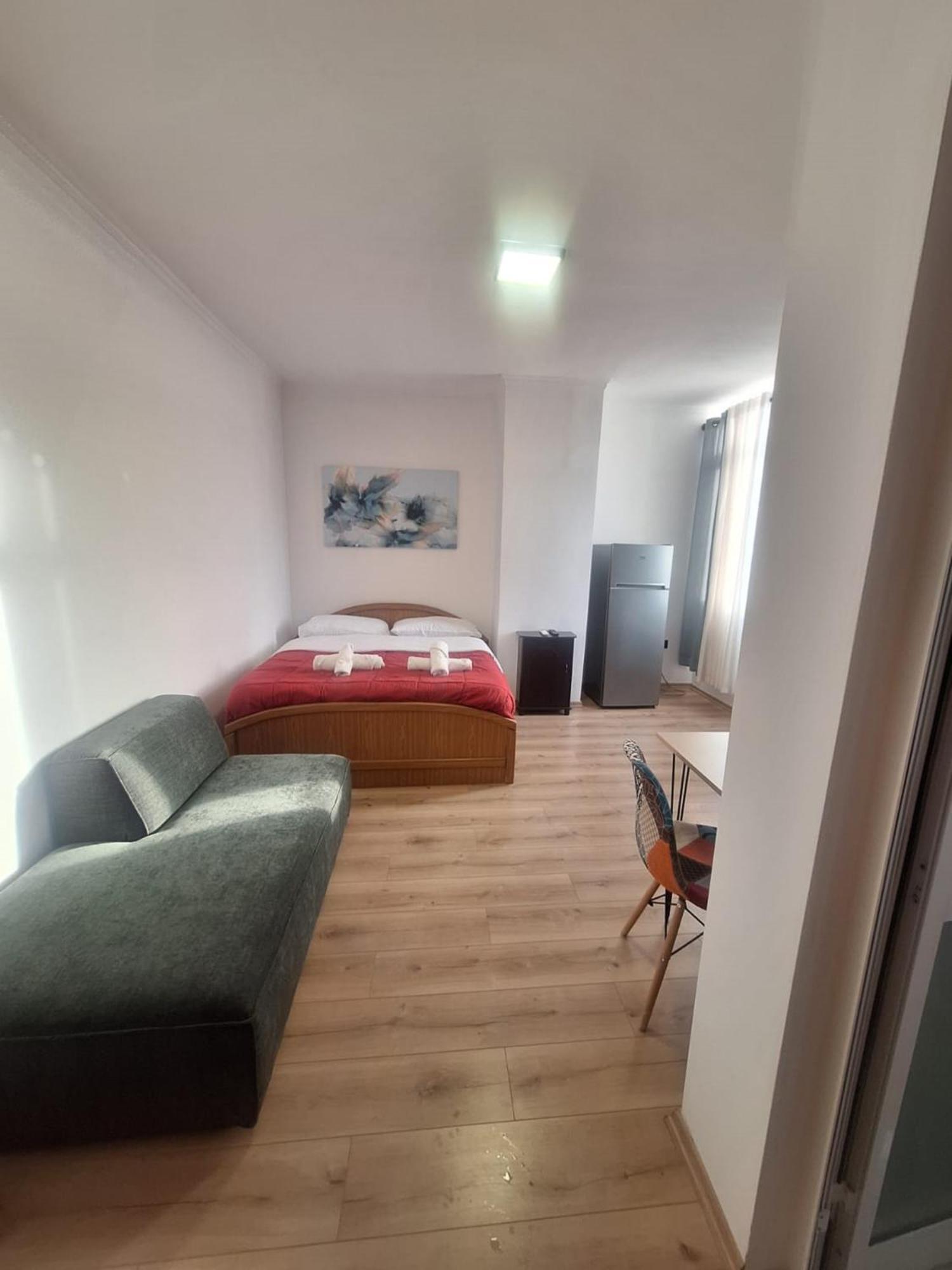 Albania Apartment Comfort Near Tirana City Center Extérieur photo