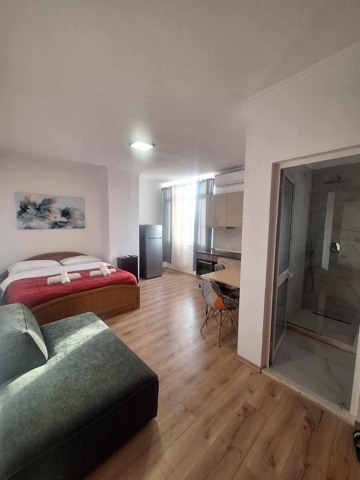 Albania Apartment Comfort Near Tirana City Center Extérieur photo