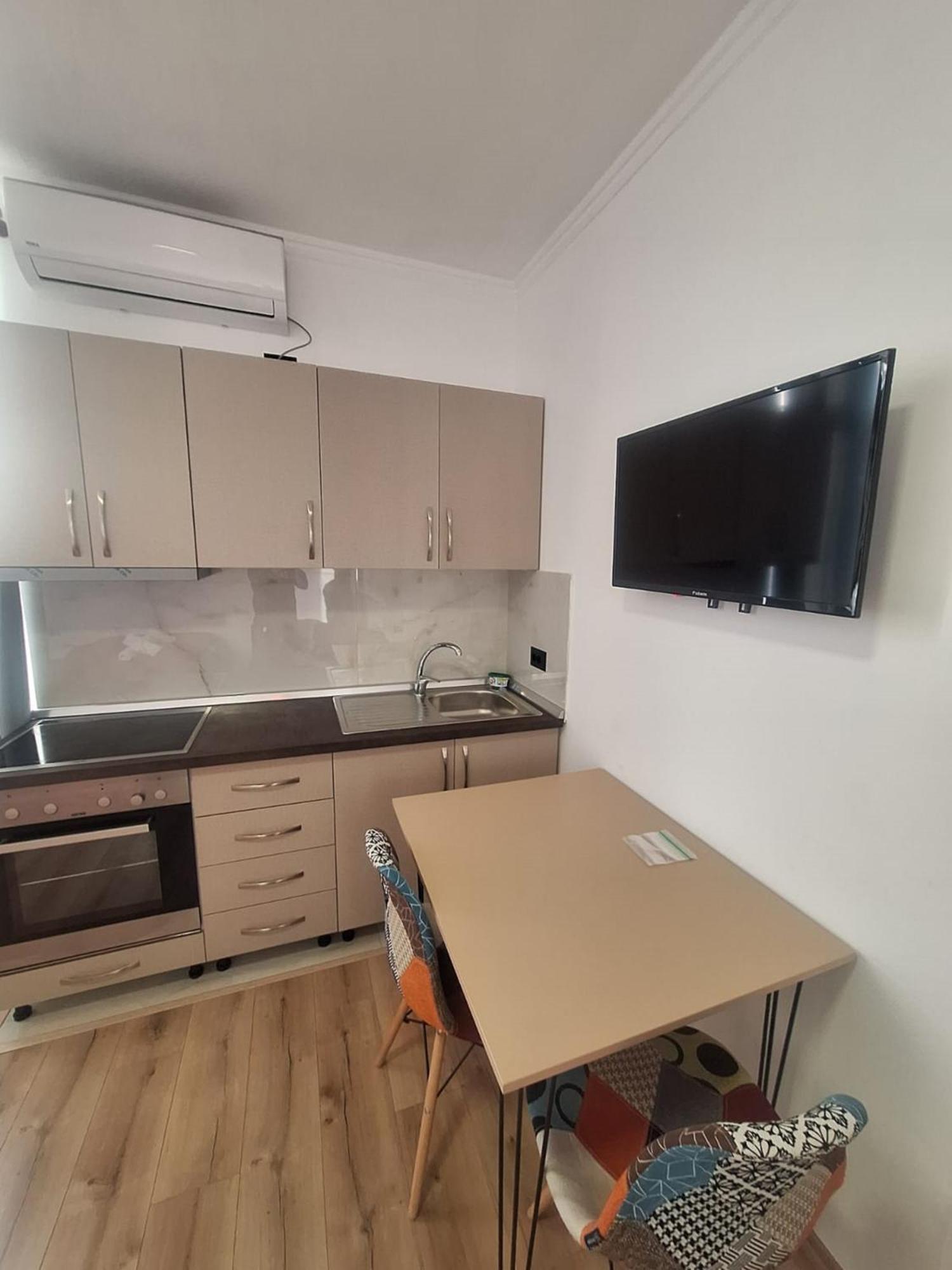 Albania Apartment Comfort Near Tirana City Center Extérieur photo