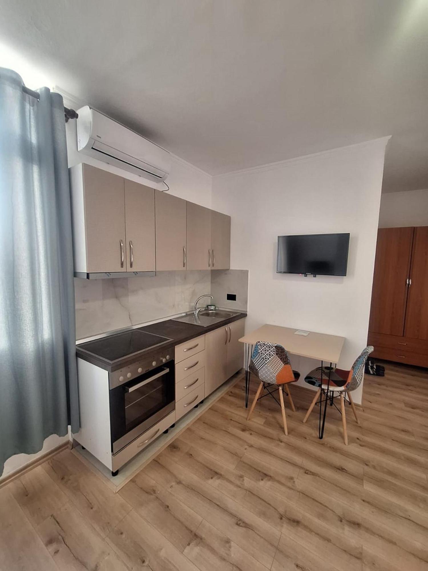 Albania Apartment Comfort Near Tirana City Center Extérieur photo